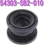 Honda Genuine 54303-SB2-010 For Civic Shift Linkage Rubber Ext End Bushing Oem. Fixed Price $33.59.