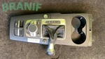 Audi A3 Center Floor Console W/ Shifter & Cup Holder 8V0919614L 8V1713463A. Fixed Price $150.00.
