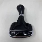2006-2009 Mercedes Benz W203 Gear Shifter Knob Boot Bezel Trim Black Oem. Fixed Price $69.95.