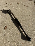1987-97 Ford F150 F250 F350 Manual Transmission Shifter Stick Lever F2DZ-7D282-A. Fixed Price $64.95.