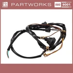 Headlight Wiring Harness For Porsche 911 '70-'73 Turn Signal Left. Fixed Price $87.33.