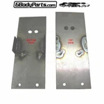 Hurst Olds Lightning Rod Shifter Large Lower Main Mounting Bracket 3 Or 4 Speed. Fixed Price $49.95.