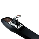 68-69 Chevy Camaro B&m Megashifter Direct Fit Console Ratchet 81035. Fixed Price $497.95.