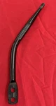 Hurst 5387438 Replacement Shifter Stick Round Steel 10.760" Long Black. Fixed Price $99.00.