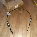 Nos Gm 2007-2009 Saturn Aura Cable Transmission Shift Control 25907379 L1. Fixed Price $59.99.