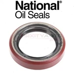 National Front Engine Crankshaft Seal For 1977-1991 Dodge D150 Gaskets Tq. Fixed Price $32.58.