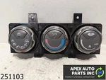 Oem 2005 Honda Element 2.4L Heater Ac Temperature Climate Control Switch Unit. Fixed Price $59.99.