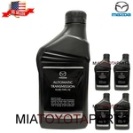 5 Quarts Genuine Mazda Automatic Transmission Fluid 0000-FZ-113E-01. Fixed Price $95.99.