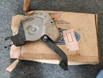 Nos 1976 1977 1978 1979 Ford Truck F150 Bronco Parking Brake Lever Assembly. Fixed Price $140.00.