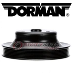 Dorman Engine Harmonic Balancer Pulley For 2002-2003 Workhorse Fastrack Af. Fixed Price $54.23.