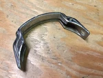 1963-64 Impala 65-66 Chevelle Chrome Column Shift P/g Indicator Bezel Gm 3840856. Fixed Price $35.00.