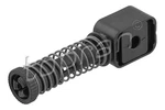 Topran 116 690 Cable Pull, Manual Transmission For Audi, Seat, Skoda, Vw. Fixed Price $11.59.