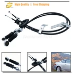 Type-s Shifter Cables Fits 2002-2006 Acura Rsx 2.0L K20A Mt 54310-S6M-043. Fixed Price $34.30.