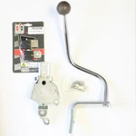 Hurst 4 Speed Original Oem 1968 Dodge Plymouth Body Console Shifter Restored. Fixed Price $1249.95.