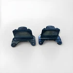 1990-1997 Na Mazda Miata MX-5 Oem Rear License Plate Light Housing Set Pair 2PC. Fixed Price $24.95.