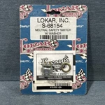 Lokar S-68154 Neutral Safety Switch With Washer Replace For Shifter. Fixed Price $25.00.