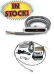 Lokar CIND-1715 -brushed 350/400 Dash Indicator W/horizontal Led Disp&sensor Kit. Fixed Price $353.95.