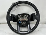 Land Rover Evoque 2020 Steering Wheel Black. Fixed Price $200.00.