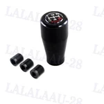 Racing Black Aluminum 5 Speed Spoon Gear Shift Knob Manual For Honda Acura. Fixed Price $16.99.