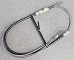 Very Nice Used Original Genuine Porsche 911 Clutch Cable 1970-71 #5. Fixed Price $60.00.