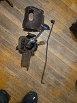 1965 Chevy Impala Ss Automatic Floor Shifter W Rod/hump 1966 1967 Oem. Fixed Price $299.00.