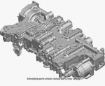Oem Gm PART#24065351 Automatic Transmission Valve. Fixed Price $700.00.