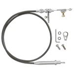 Lokar KD-2350HTBLACK TH350 Hi-tech Kickdown Kit, Housing. Fixed Price $129.95.