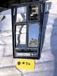 Corvette Shifter Frame / Plate 1970-1974? 3963148, 3963154. Fixed Price $54.95.