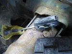 2014 Ford F150 Lever Linkage Column Shift, 5.0 Liter. Fixed Price $93.44.