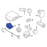 Genuine Ford Gear Shift Assembly PZ1Z-7P155-V. Fixed Price $189.91.