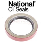 National Transmission Output Shaft Seal For 1949-1950 Studebaker 2R17 Xq. Fixed Price $36.02.