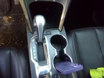 Used Automatic Transmission Shift Lever Assembly Fits: 2014 Chevrolet Equinox G. Fixed Price $134.90.