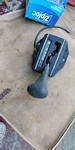 72-80 Mercedes 450SL 107 Gear Floor Shifter + Knob ***top Piece With Only. Fixed Price $75.00.