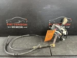 04-05 Thunderbird Automatic Transmission Floor Shifter Gear Selector Lt Oak Bq. Fixed Price $125.00.