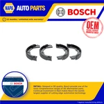 Handbrake Shoes Set Fits Kia Sorento MK2 2.4 10 12 G4KE Parking Genuine Bosch. Fixed Price $43.90.