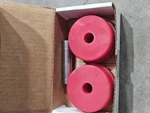 Ams Trans Side Motor Mount Insert For Evo X 04.03.0007-1. Fixed Price $68.00.