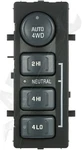 Apdty 012173 Four Wheel Drive Selector Switch Dash-mounted 4WD 4X4. Fixed Price $27.79.
