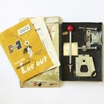 Hurst 1960'S Usa New Competition Plus 4 Speed Reverse Loc / Out Mopar Fx 5659. Fixed Price $599.99.