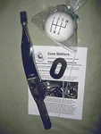 Chrome Stick & Knob For 2009-2023 Dodge Challenger : 6 Speed Stock Shifter. Fixed Price $137.44.