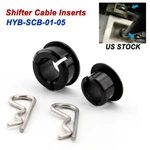 Polyurethane Shifter Cable Inserts Replacement For Acura Rsx / 01-05 Honda Civic. Fixed Price $15.35.