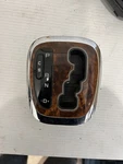 2003 Mercedes CL500 Shifter Surround Wood C215 Oem 0367 111 23. Fixed Price $28.00.