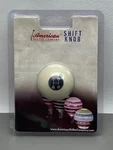 Shift Knob Billard Ball Cue 3 Speed American Company New. Fixed Price $39.95.
