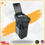 Toyota 86190-0R010 Usb Aux Port Adapter Jack Camry Corolla RAV4 Yaris Avalon Oem. Fixed Price $16.99.