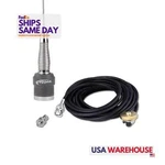 Rugged Radios Ext-ant-kit-vhf-abh, Antenna External Mount Handheld. Fixed Price $129.99.