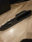 1999 2003 Toyota Solara Passenger Window Switch With Bezel Black 74231-06020. Fixed Price $30.00.