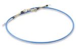& Unimatic Shifter Cable Fits Chevy Ford Dodge 5-FOOT Length-blue. Fixed Price $74.09.