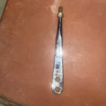 Original Hurst Competition Plus Shifter Handle 8" Long # 7238 Good Shape. Fixed Price $50.00.