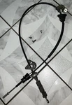 07-10 Odyssey At Control Wire Select Lever Shifter Gear Change Cable Used Oem. Fixed Price $95.00.