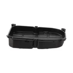 For Mercedes-benz 400SE 1992 Transmission Pan Made Of Steel Black 1262701012. Fixed Price $59.56.
