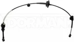 Genuine Dorman Gearshift Control Cable 905-647. Fixed Price $57.12.